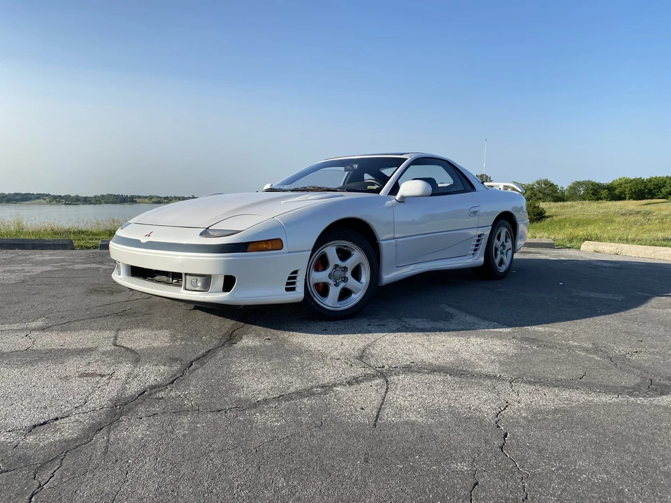 1992 Mitsubishi 3000GT Series 1 - Image 3 of 31