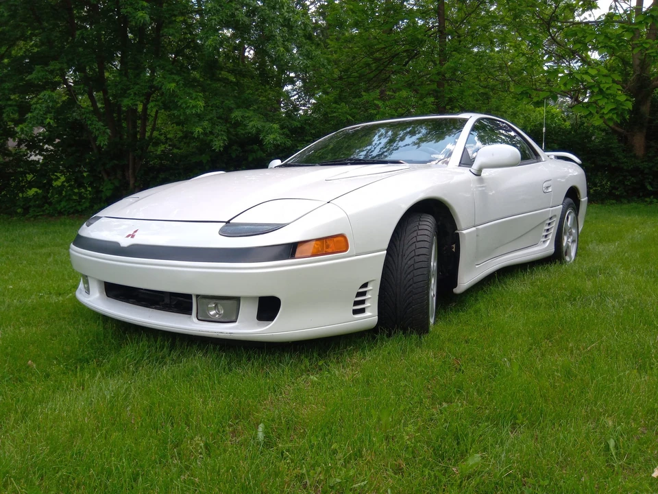 1992 Mitsubishi 3000GT Series 1 - Image 7 of 31