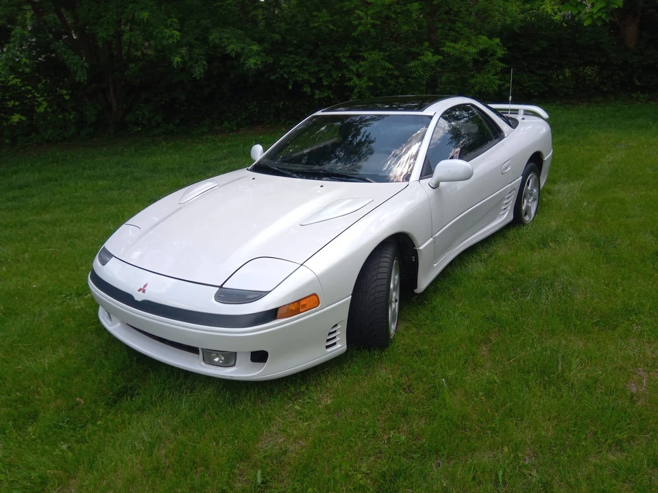 1992 Mitsubishi 3000GT Series 1 - Image 8 of 31