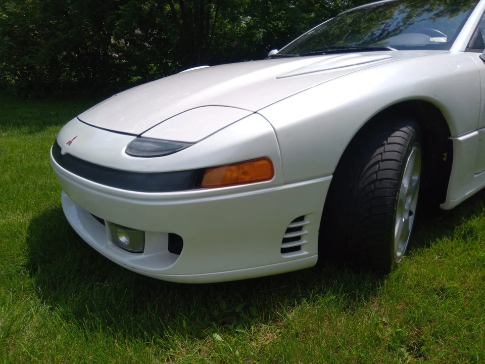 1992 Mitsubishi 3000GT Series 1 - Image 17 of 31