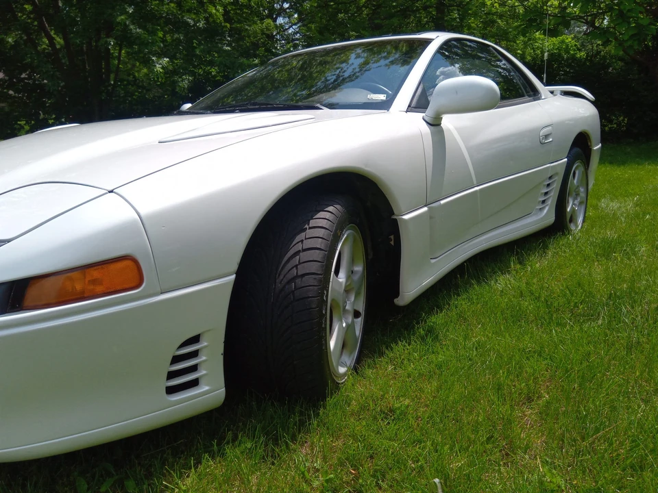 1992 Mitsubishi 3000GT Series 1 - Image 18 of 31