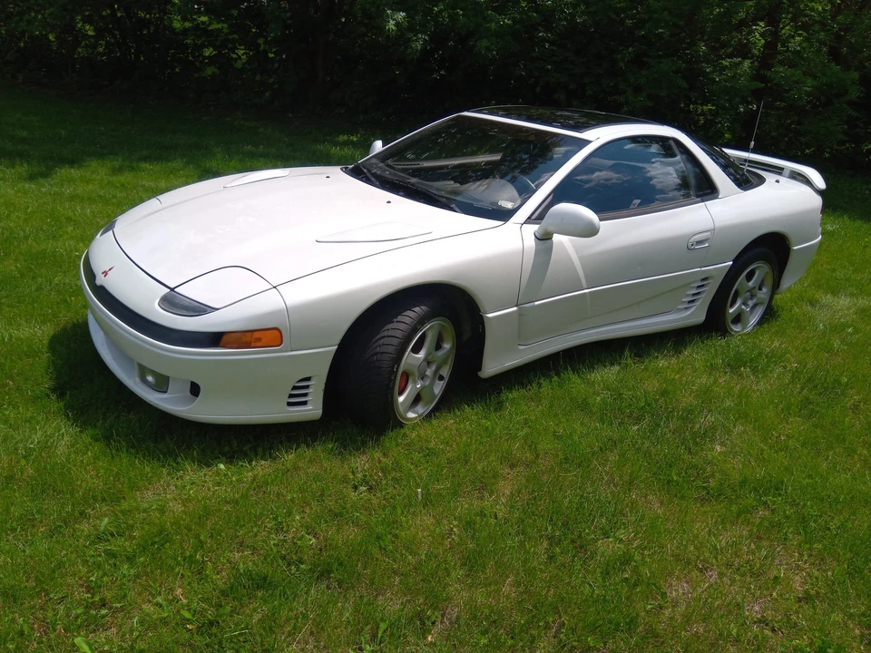 1992 Mitsubishi 3000GT Series 1 - Image 6 of 31