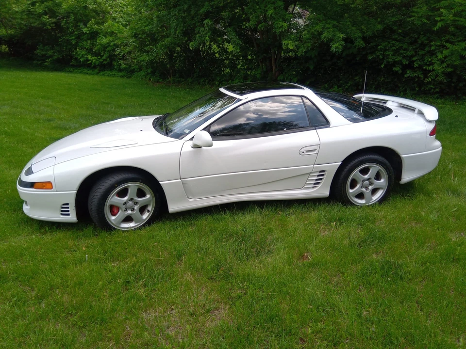 1992 Mitsubishi 3000GT Series 1 - Image 16 of 31