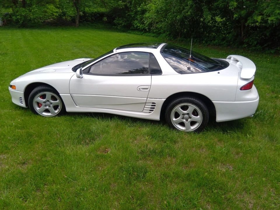 1992 Mitsubishi 3000GT Series 1 - Image 15 of 31