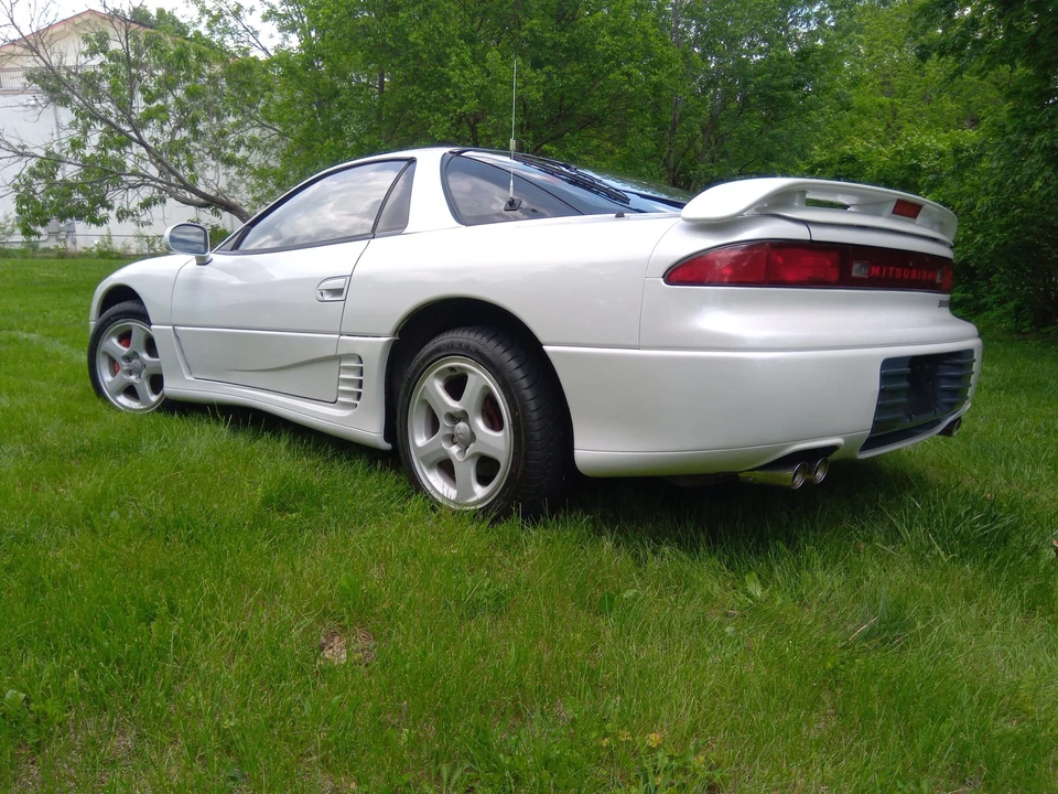 1992 Mitsubishi 3000GT Series 1 - Image 14 of 31