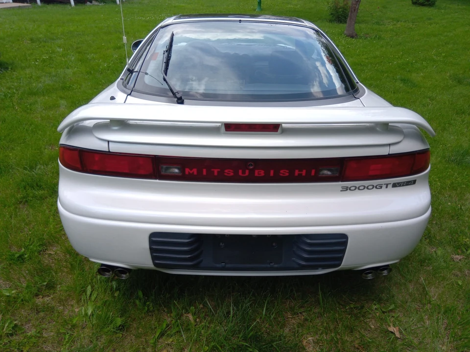 1992 Mitsubishi 3000GT Series 1 - Image 12 of 31