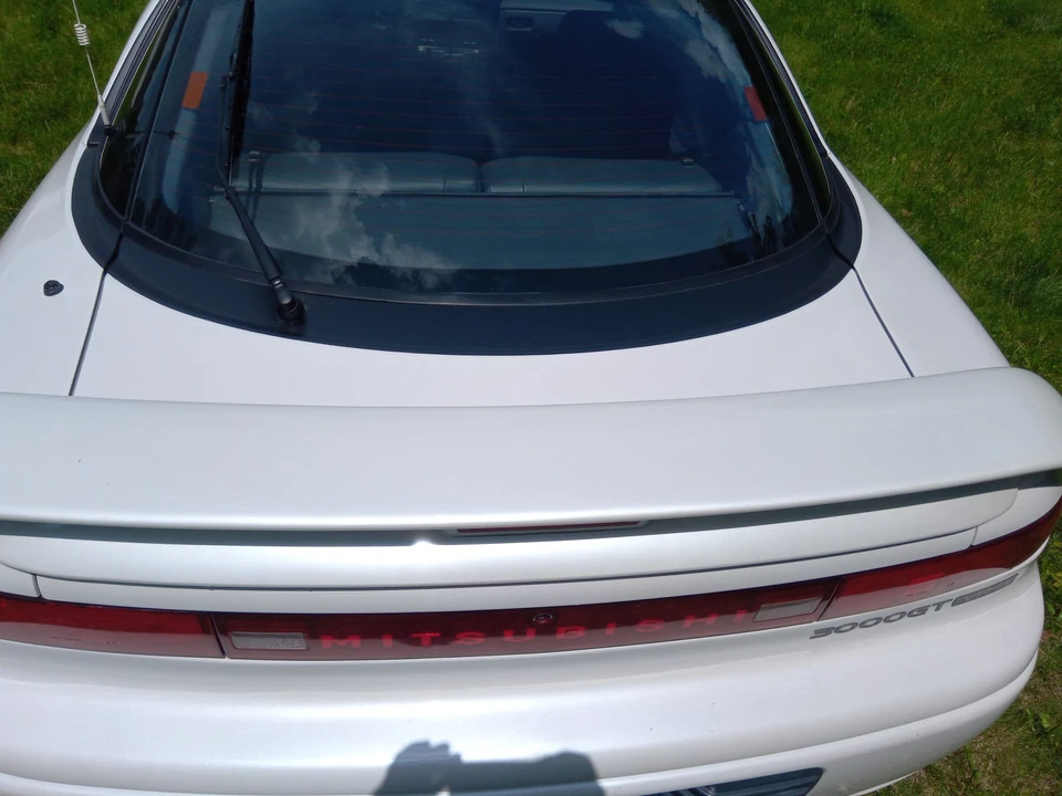 1992 Mitsubishi 3000GT Series 1 - Image 20 of 31