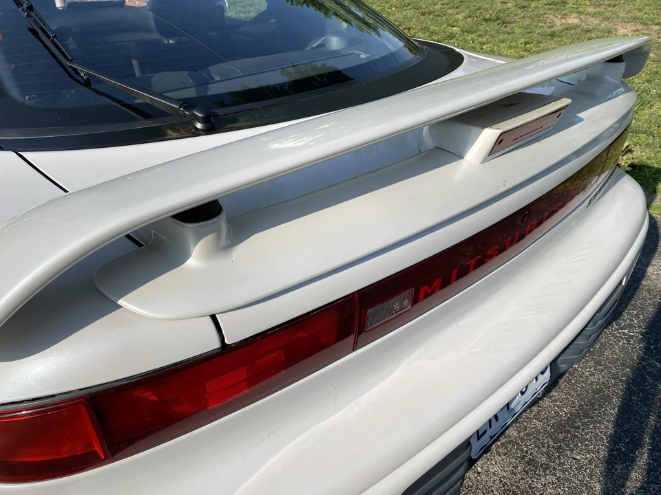 1992 Mitsubishi 3000GT Series 1 - Image 26 of 31