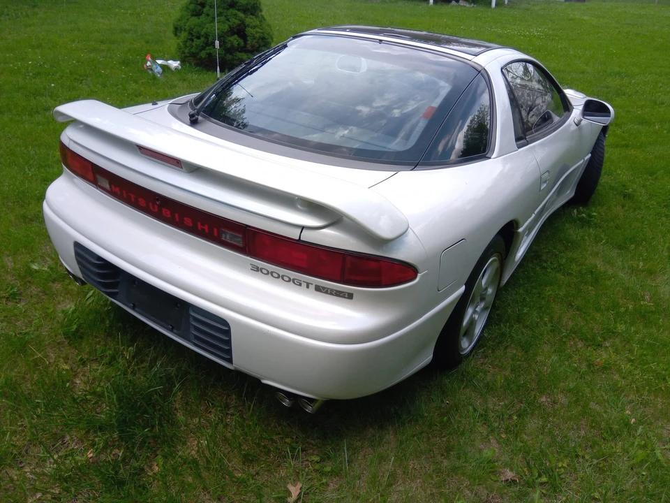 1992 Mitsubishi 3000GT Series 1 - Image 11 of 31