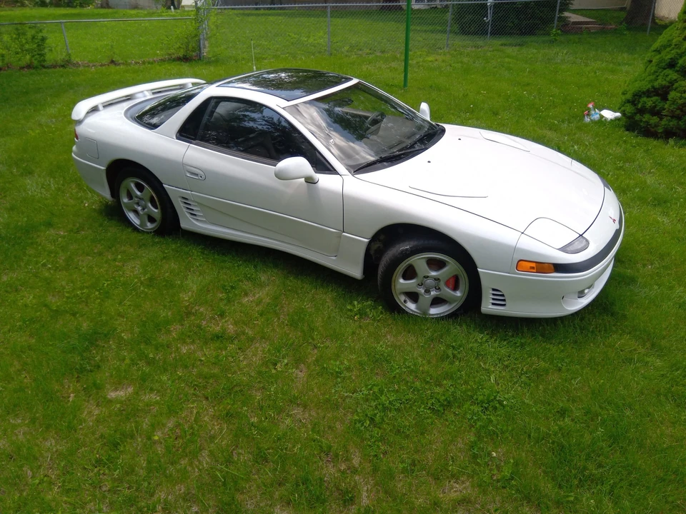 1992 Mitsubishi 3000GT Series 1 - Image 10 of 31