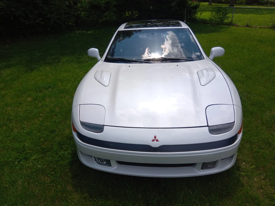 1992 Mitsubishi 3000GT Series 1 - Image 9 of 31