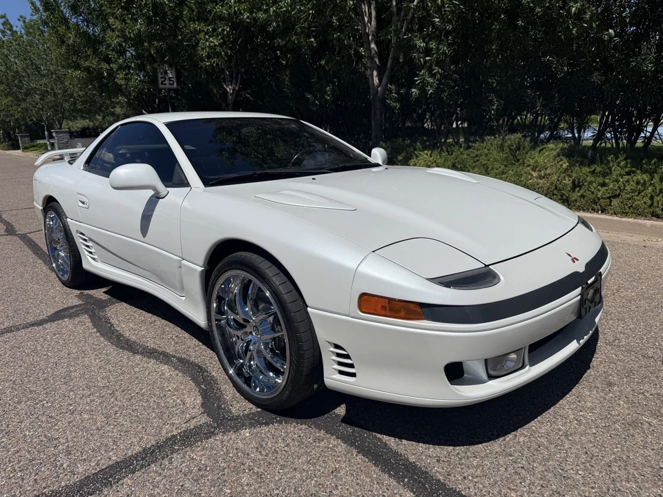 1992 Mitsubishi 3000GT Series 1 - Image 6 of 31