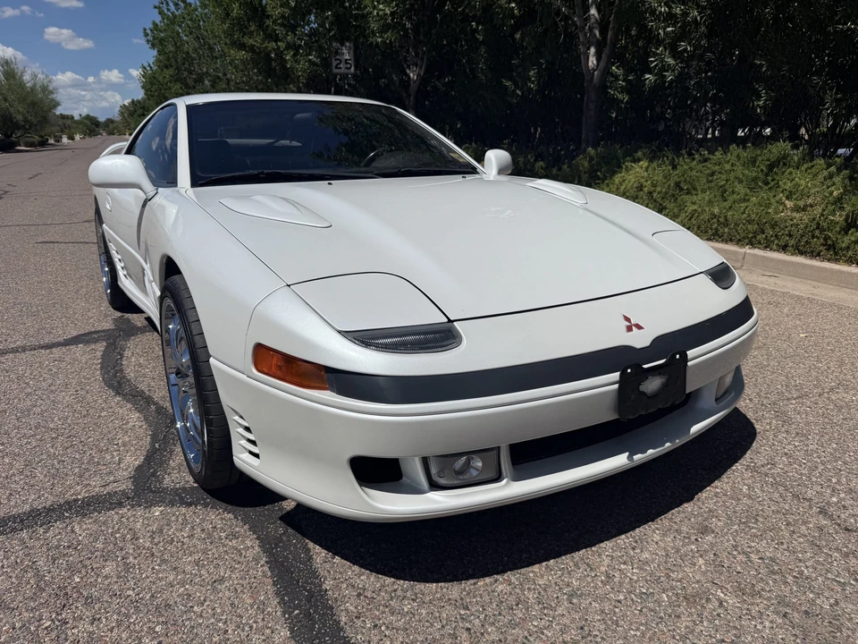 1992 Mitsubishi 3000GT Series 1 - Image 8 of 31