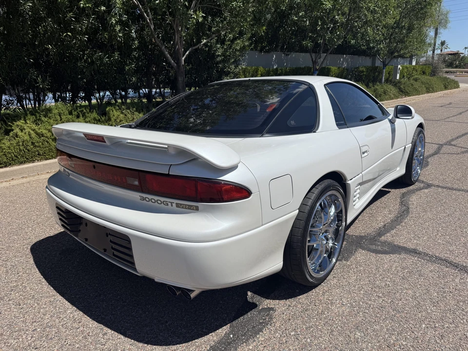 1992 Mitsubishi 3000GT Series 1 - Image 14 of 31