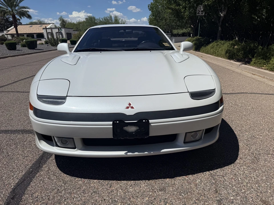 1992 Mitsubishi 3000GT Series 1 - Image 5 of 31