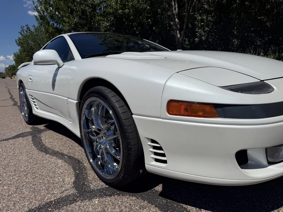 1992 Mitsubishi 3000GT Series 1 - Image 23 of 31