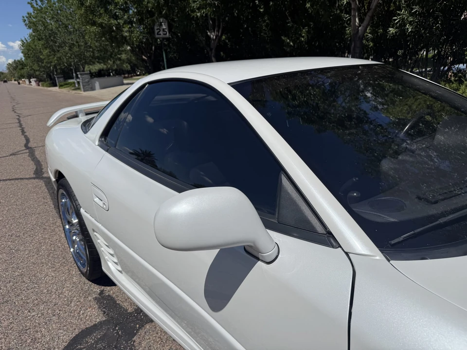 1992 Mitsubishi 3000GT Series 1 - Image 30 of 31