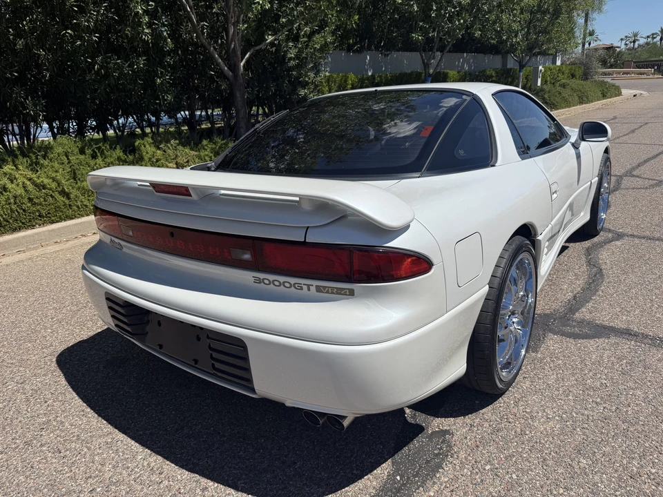 1992 Mitsubishi 3000GT Series 1 - Image 13 of 31