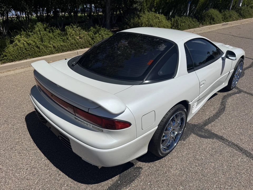 1992 Mitsubishi 3000GT Series 1 - Image 12 of 31