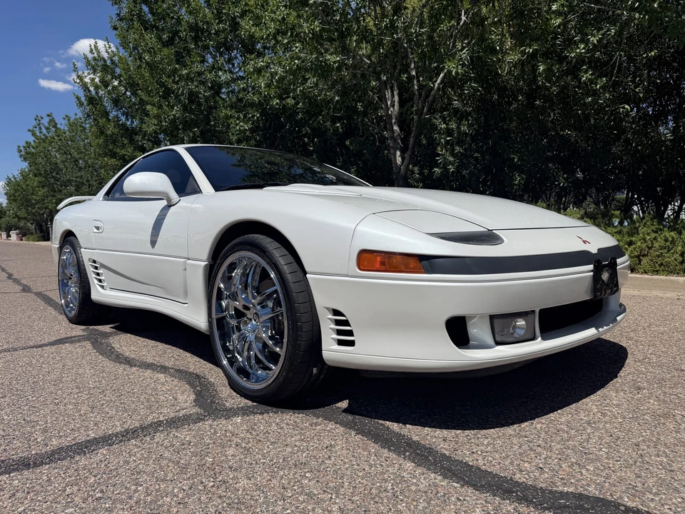 1992 Mitsubishi 3000GT Series 1 - Image 9 of 31