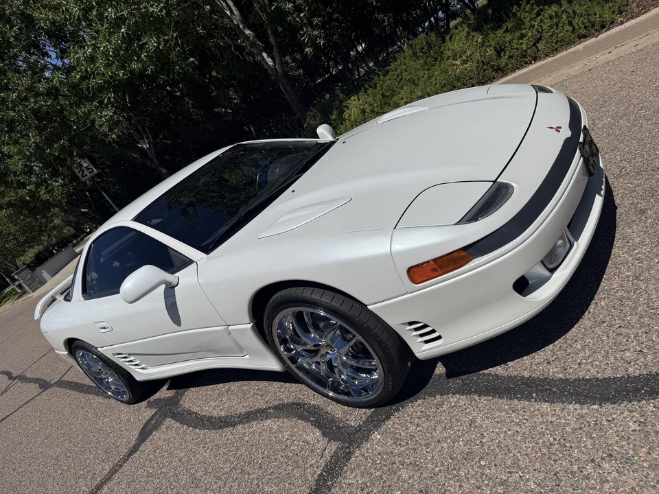 1992 Mitsubishi 3000GT Series 1 - Image 10 of 31