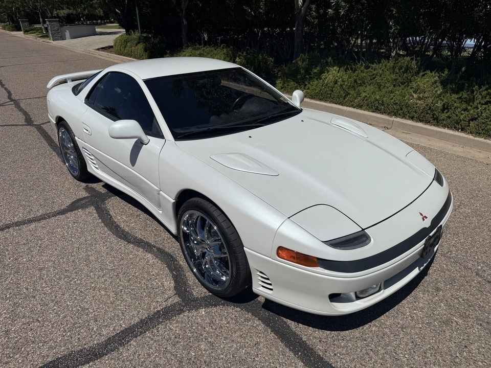 1992 Mitsubishi 3000GT Series 1 - Image 7 of 31