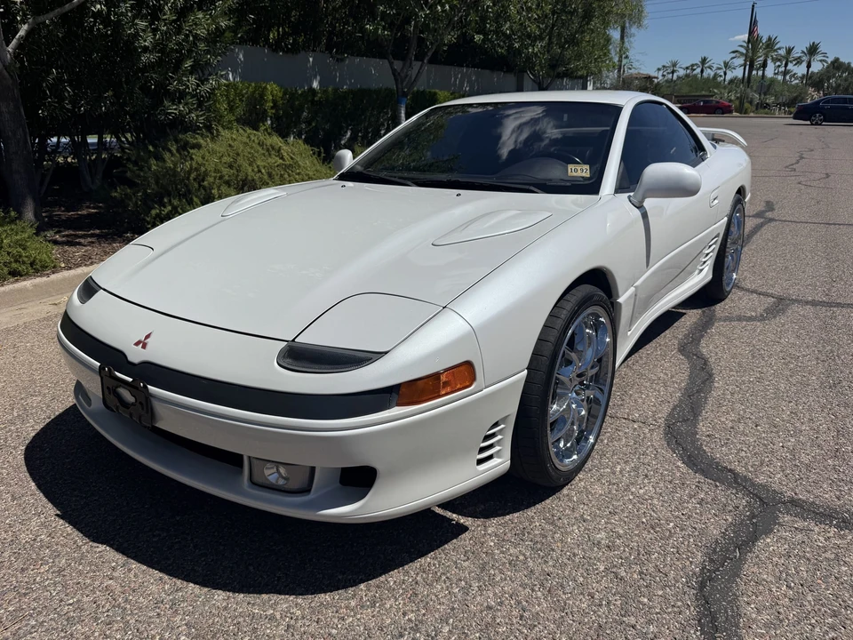 1992 Mitsubishi 3000GT Series 1 - Image 3 of 31