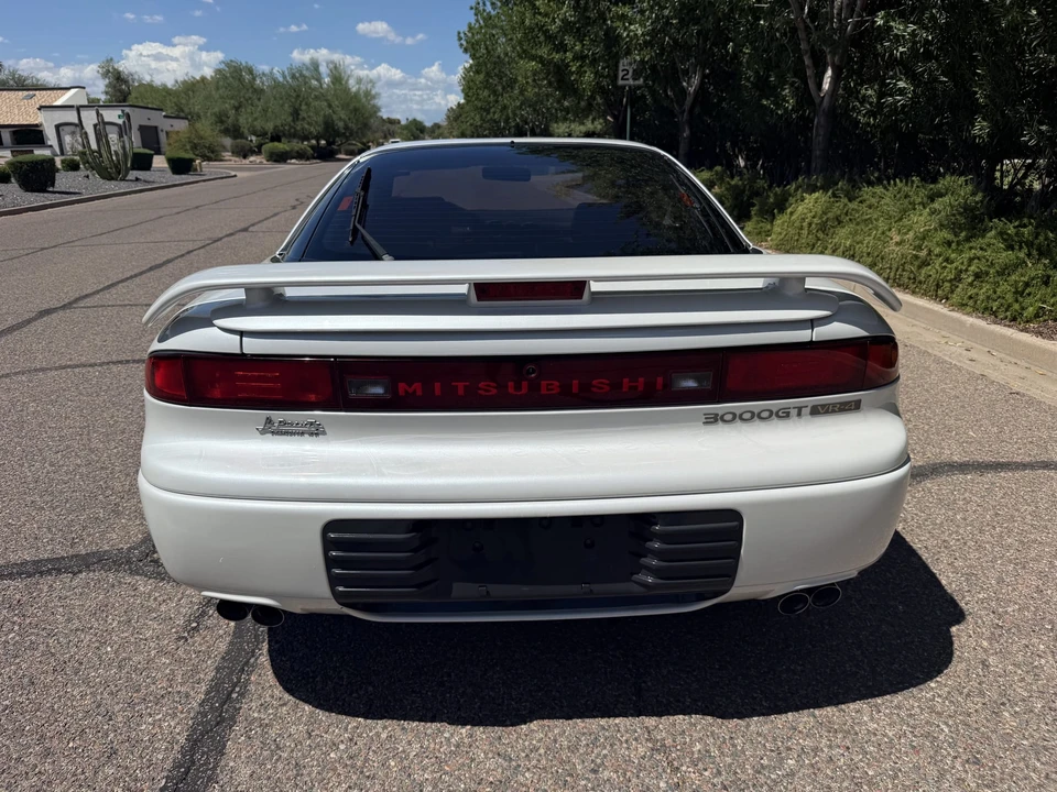 1992 Mitsubishi 3000GT Series 1 - Image 15 of 31