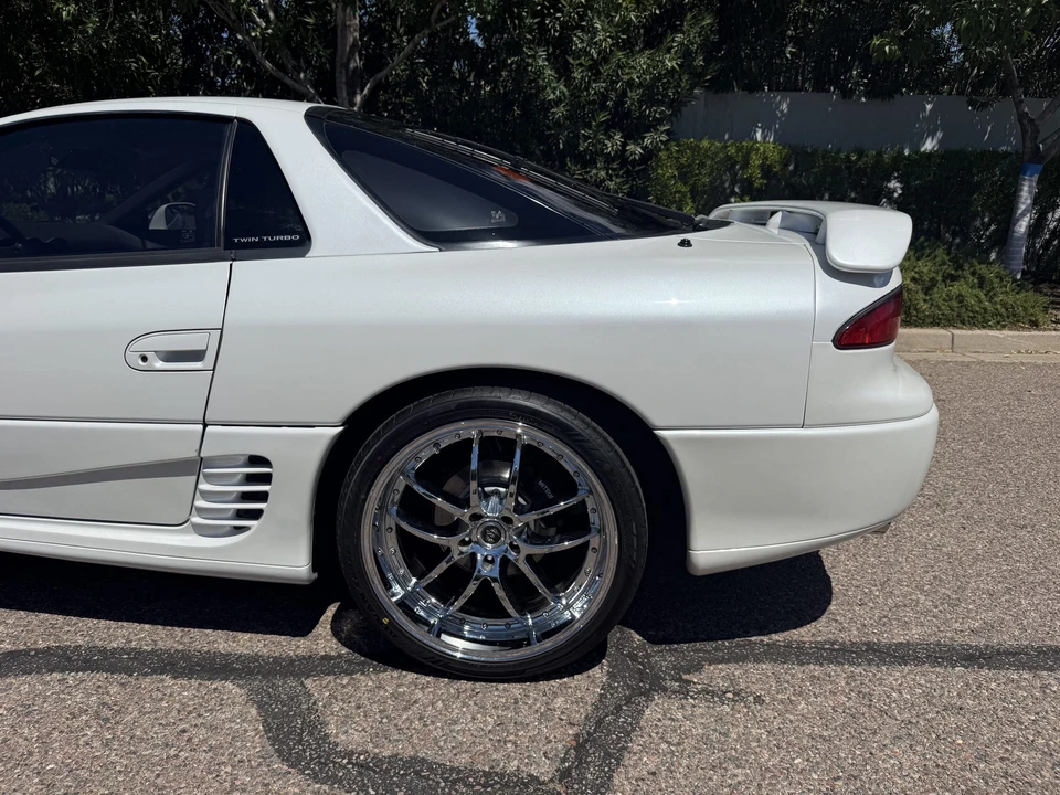 1992 Mitsubishi 3000GT Series 1 - Image 29 of 31