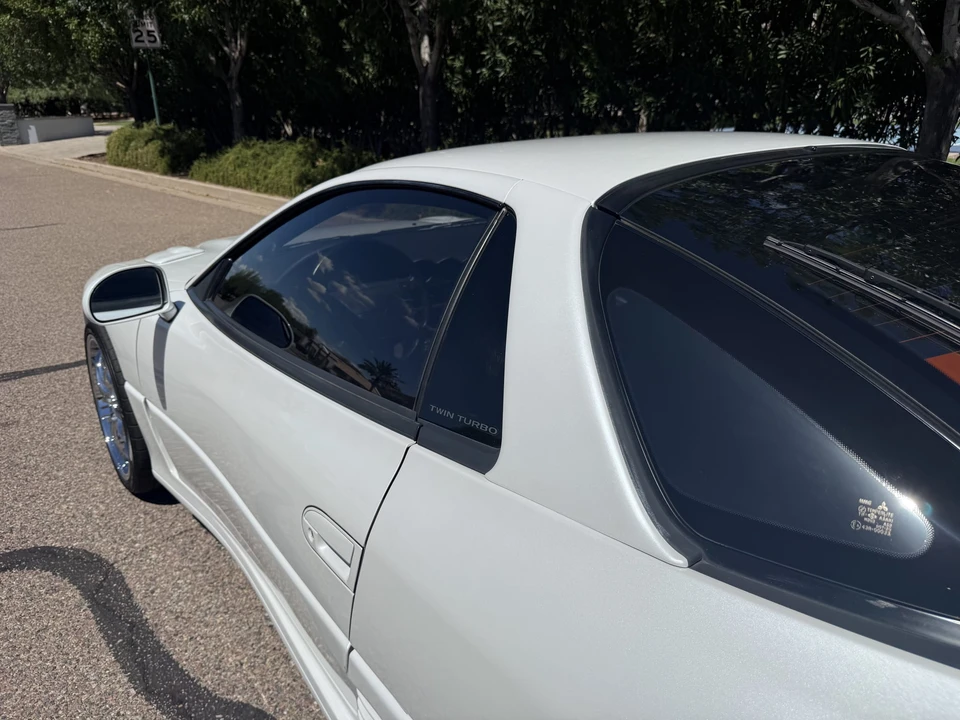 1992 Mitsubishi 3000GT Series 1 - Image 27 of 31