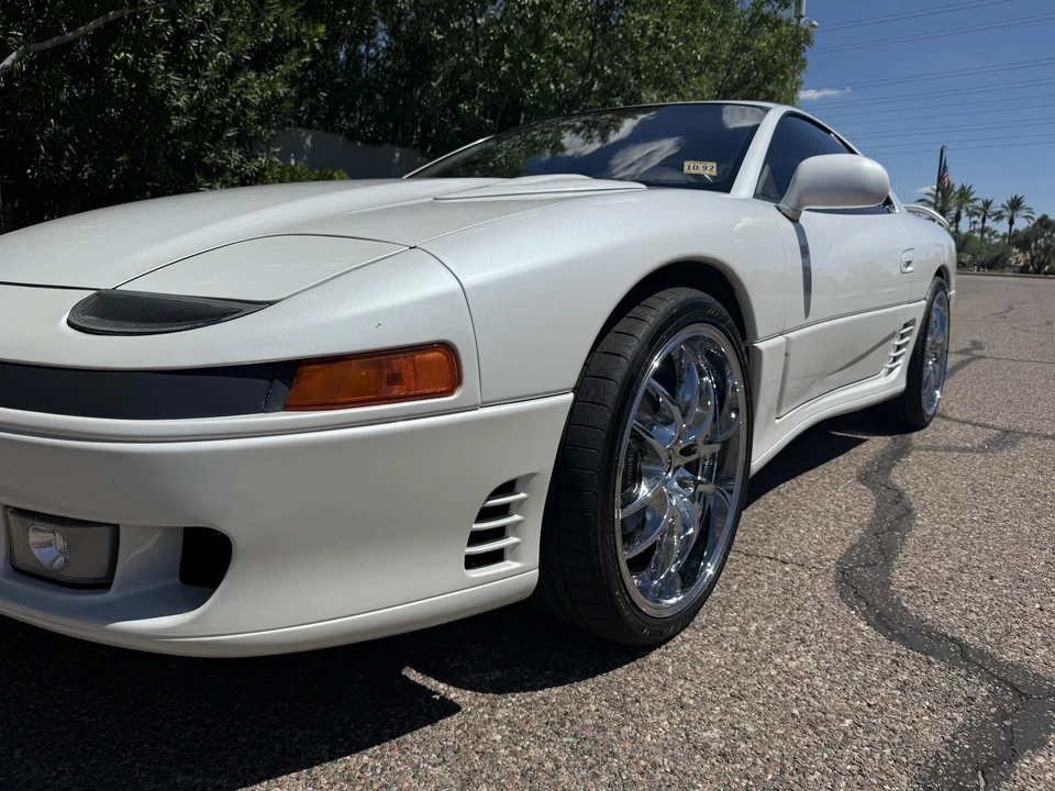 1992 Mitsubishi 3000GT Series 1 - Image 22 of 31