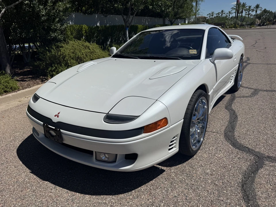 1992 Mitsubishi 3000GT Series 1 - Image 4 of 31