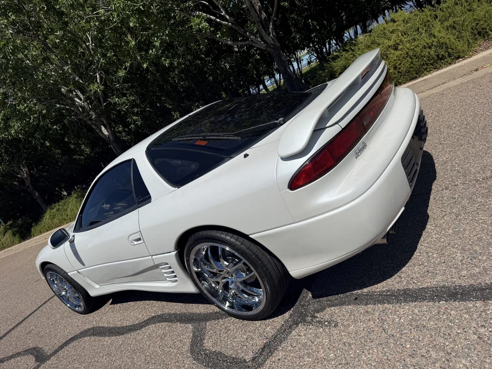 1992 Mitsubishi 3000GT Series 1 - Image 20 of 31