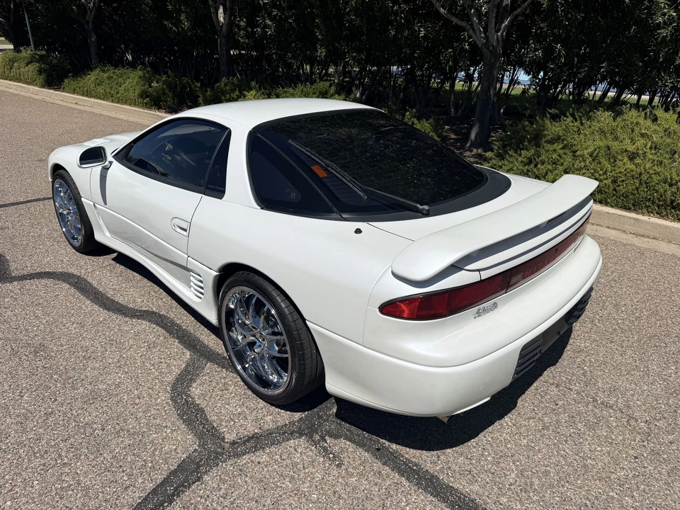 1992 Mitsubishi 3000GT Series 1 - Image 19 of 31