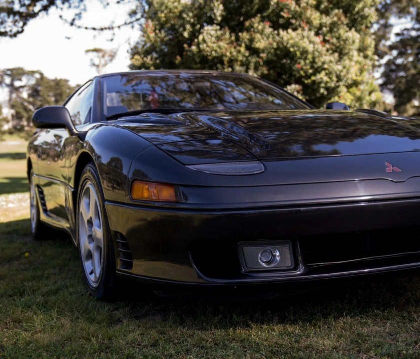 1992 Mitsubishi 3000GT Series 1 - Image 21 of 31