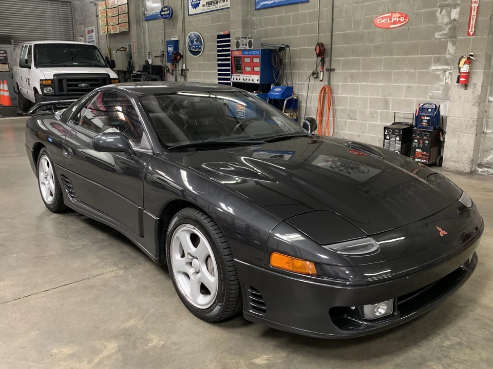 1992 Mitsubishi 3000GT Series 1 - Image 3 of 31