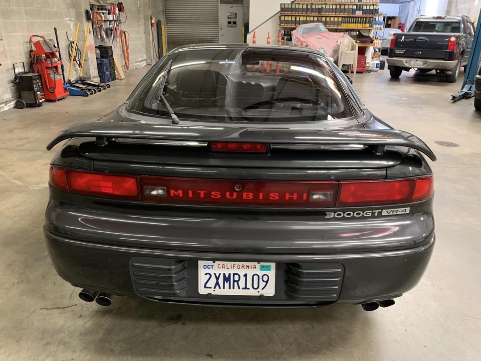 1992 Mitsubishi 3000GT Series 1 - Image 12 of 31
