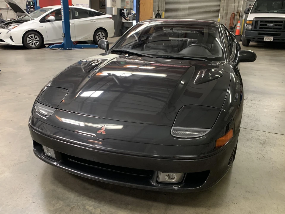 1992 Mitsubishi 3000GT Series 1 - Image 7 of 31