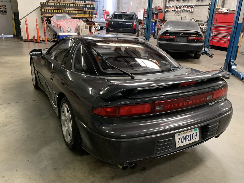 1992 Mitsubishi 3000GT Series 1 - Image 11 of 31
