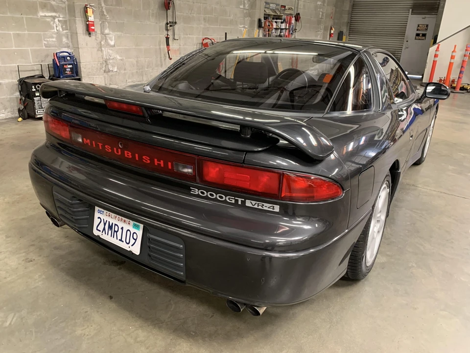 1992 Mitsubishi 3000GT Series 1 - Image 14 of 31