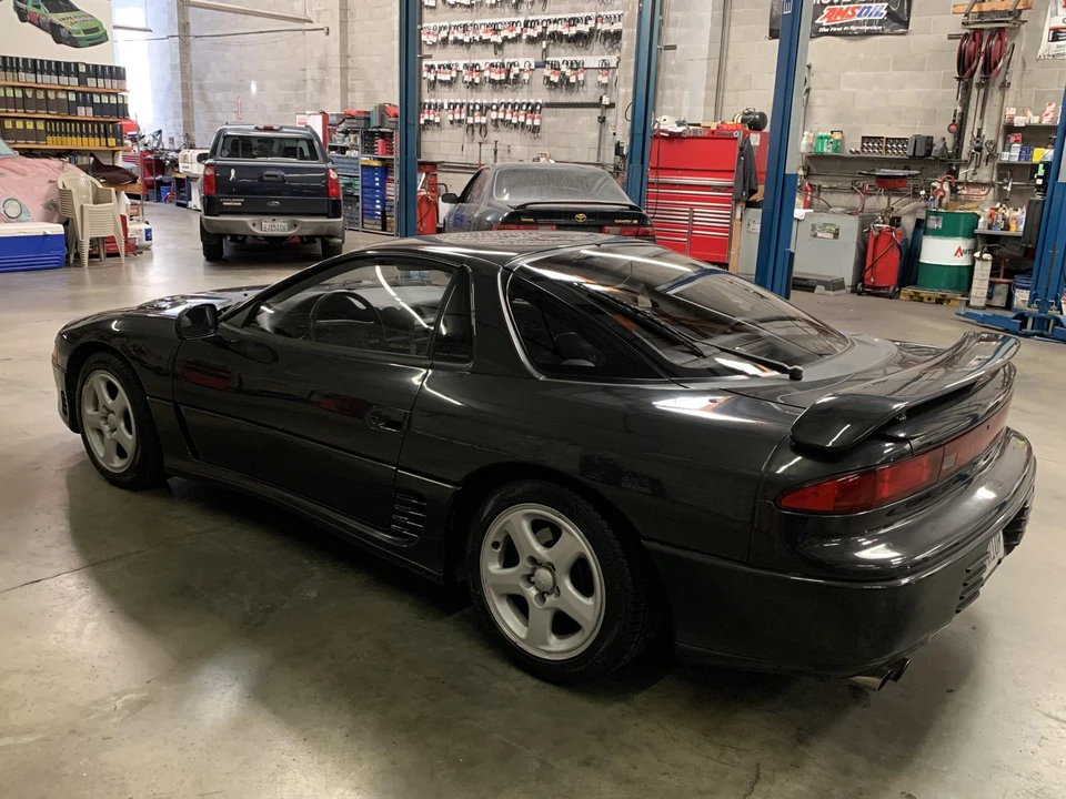 1992 Mitsubishi 3000GT Series 1 - Image 10 of 31