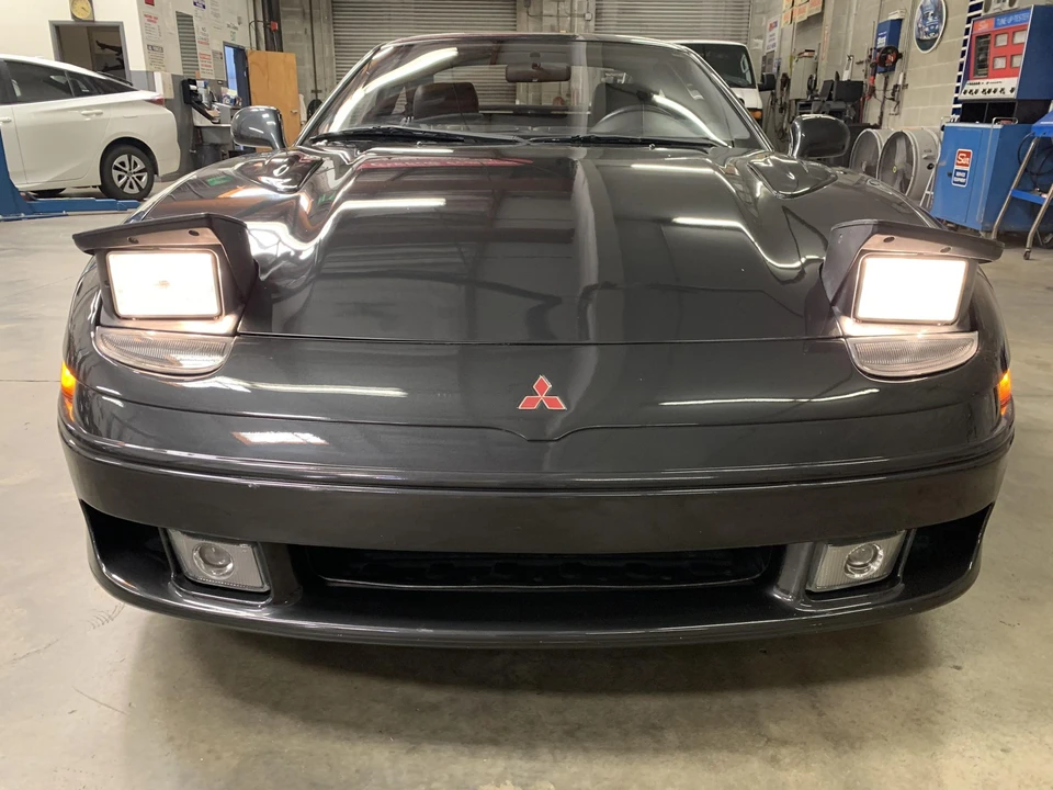 1992 Mitsubishi 3000GT Series 1 - Image 6 of 31