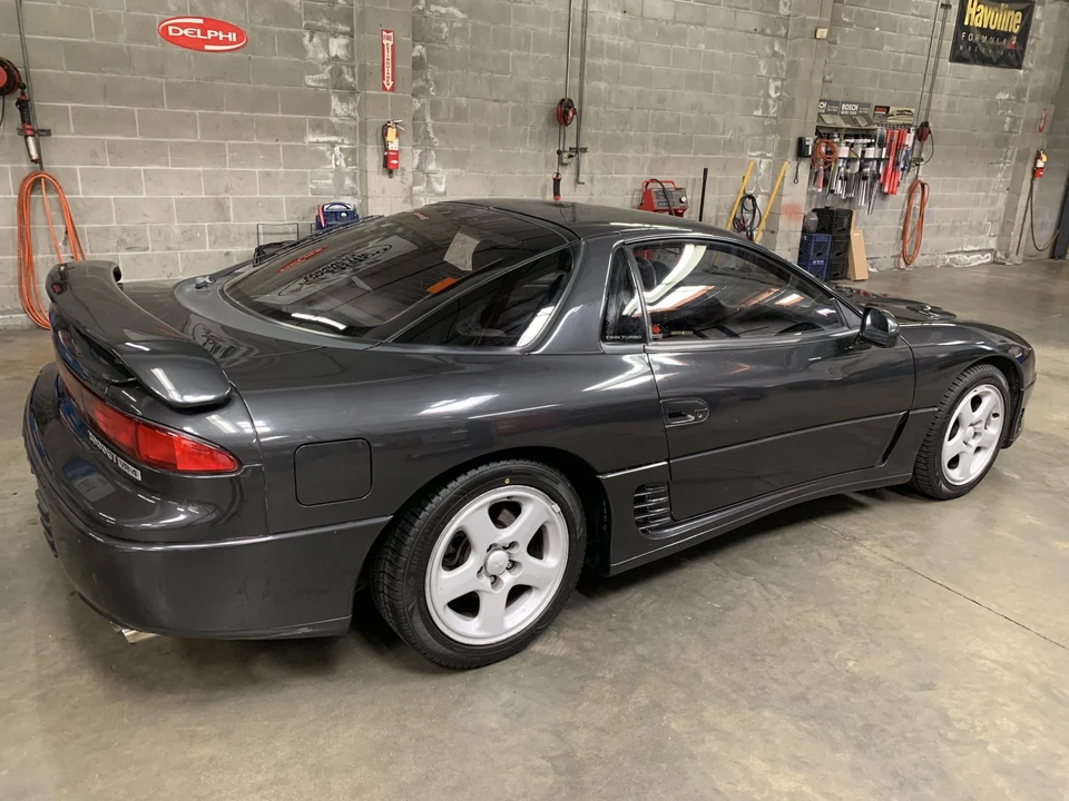 1992 Mitsubishi 3000GT Series 1 - Image 15 of 31