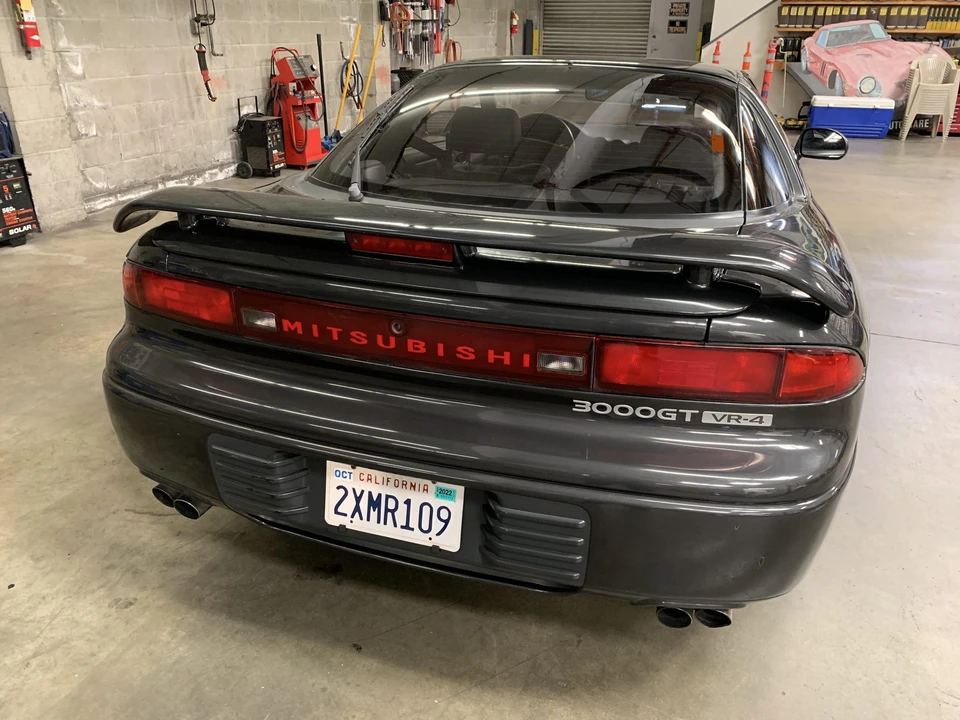 1992 Mitsubishi 3000GT Series 1 - Image 13 of 31