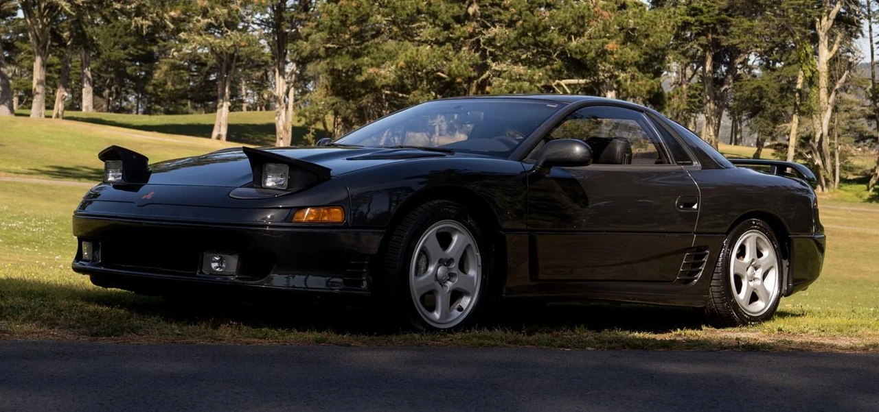1992 Mitsubishi 3000GT Series 1 - Image 17 of 31