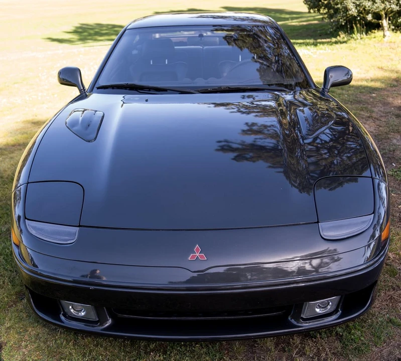 1992 Mitsubishi 3000GT Series 1 - Image 19 of 31