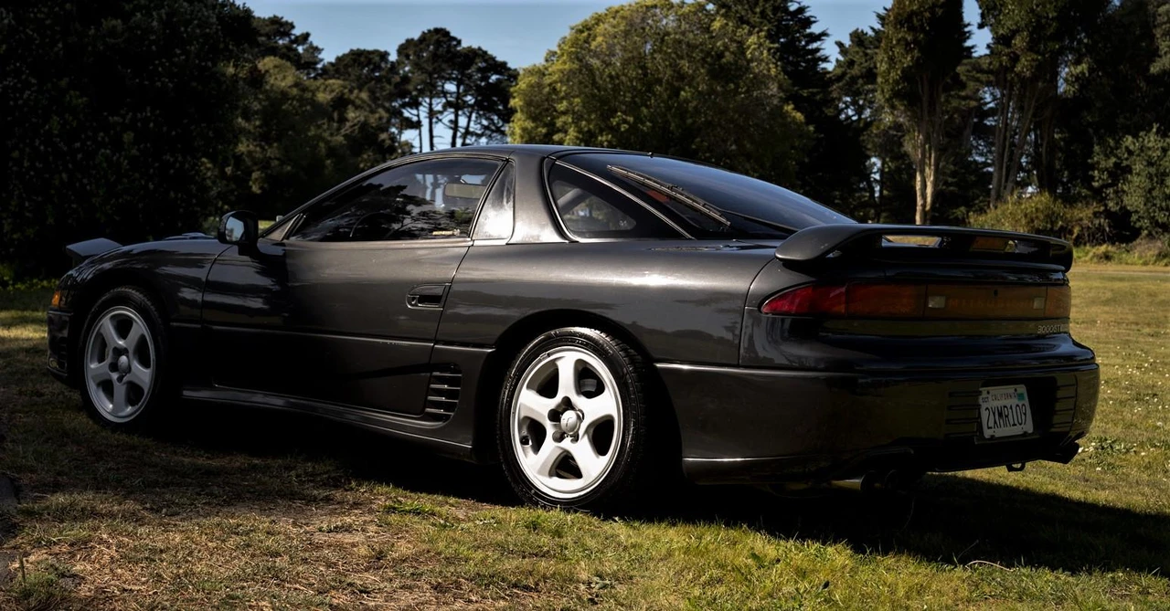 1992 Mitsubishi 3000GT Series 1 - Image 18 of 31