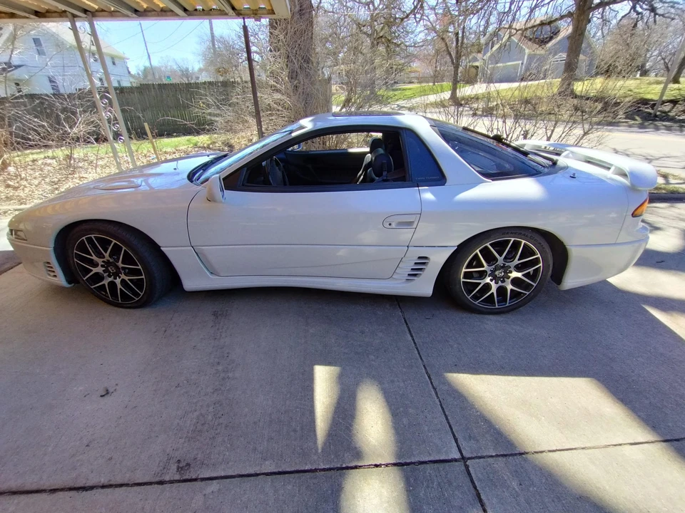1992 Mitsubishi 3000GT Series 1 - Image 15 of 31