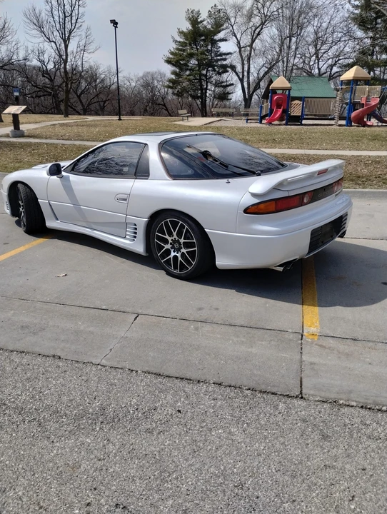 1992 Mitsubishi 3000GT Series 1 - Image 14 of 31