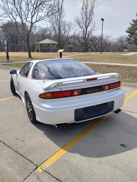 1992 Mitsubishi 3000GT Series 1 - Image 13 of 31